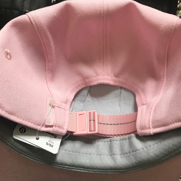 LASTONE Lululemon bases covered 5 panel hat cap - Picture 3 of 4